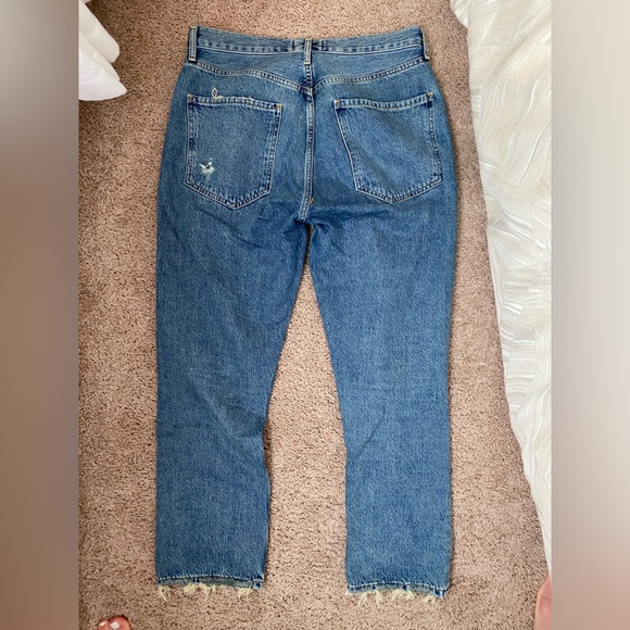 Agolde womens jeans - Picture 3 of 3